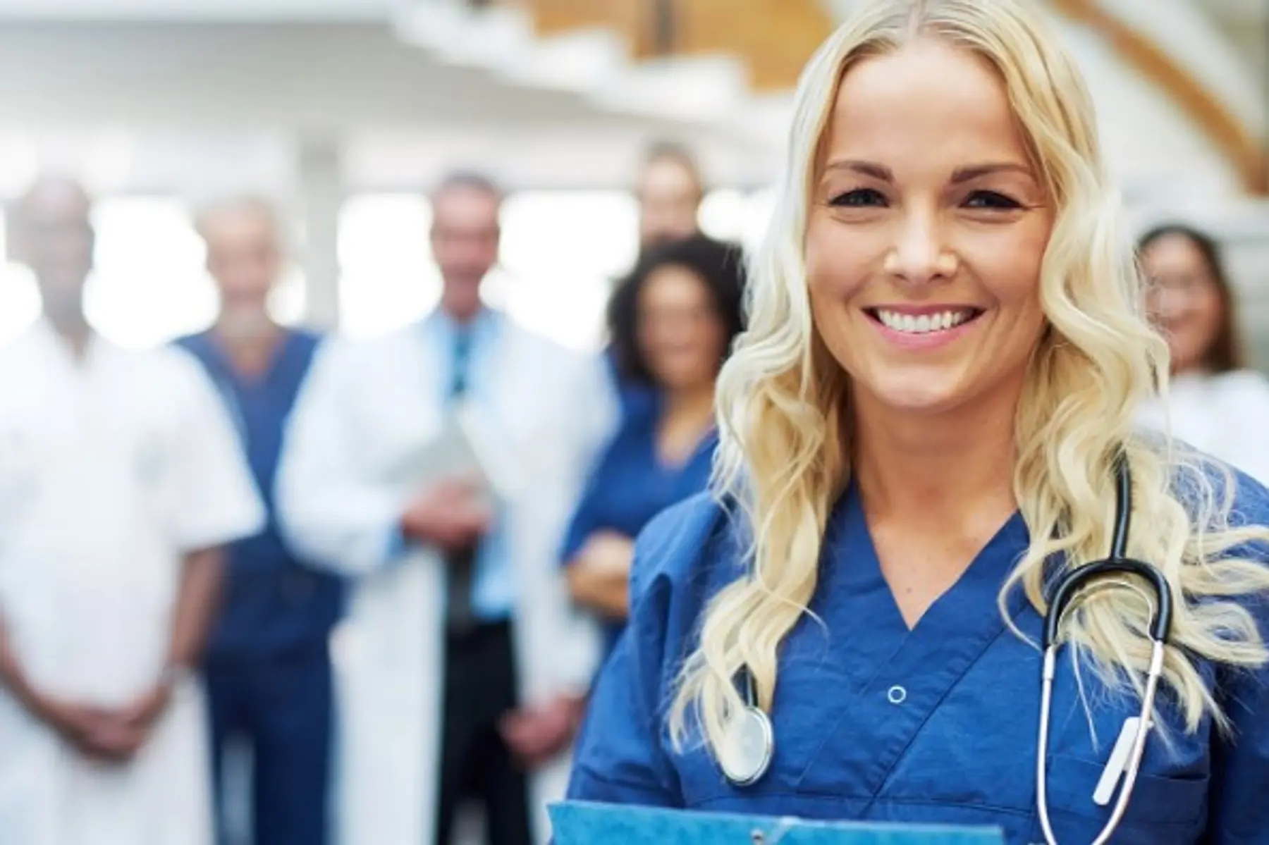 Mohawk Valley Health System is offering up to $20,000 in signing bonuses for nurses. (Photo cred: Mohawk Valley website)
