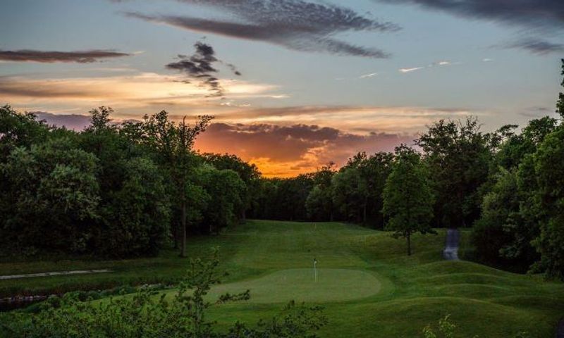 Springtime in Wisconsin (Credit to Enjoy Jefferson County Wisconsin Tourism Facebook Page)