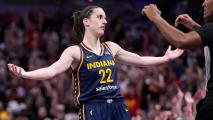 Caitlin Clark, Indiana Fever (Credit: Grace Hollars/IndyStar / USA TODAY NETWORK via Imagn Images