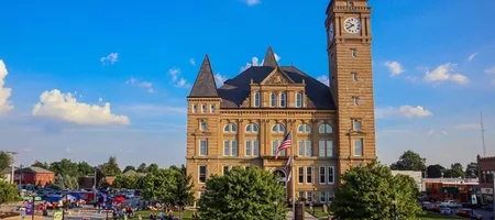 Get paid to live in 
    Tipton, Indiana