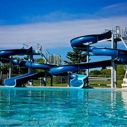 Water Park in Martinsville, Indiana (Credit: City of Martinsville)