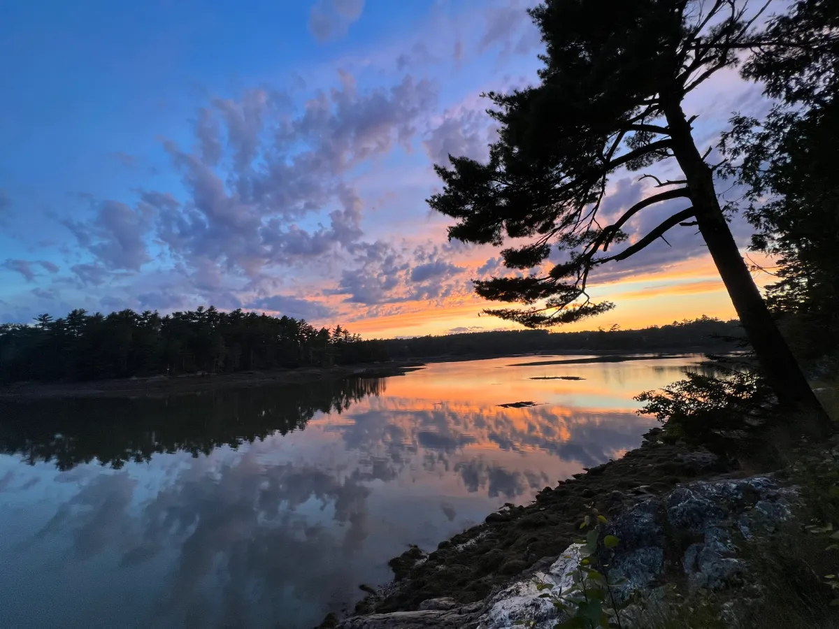 Live + Work in Maine