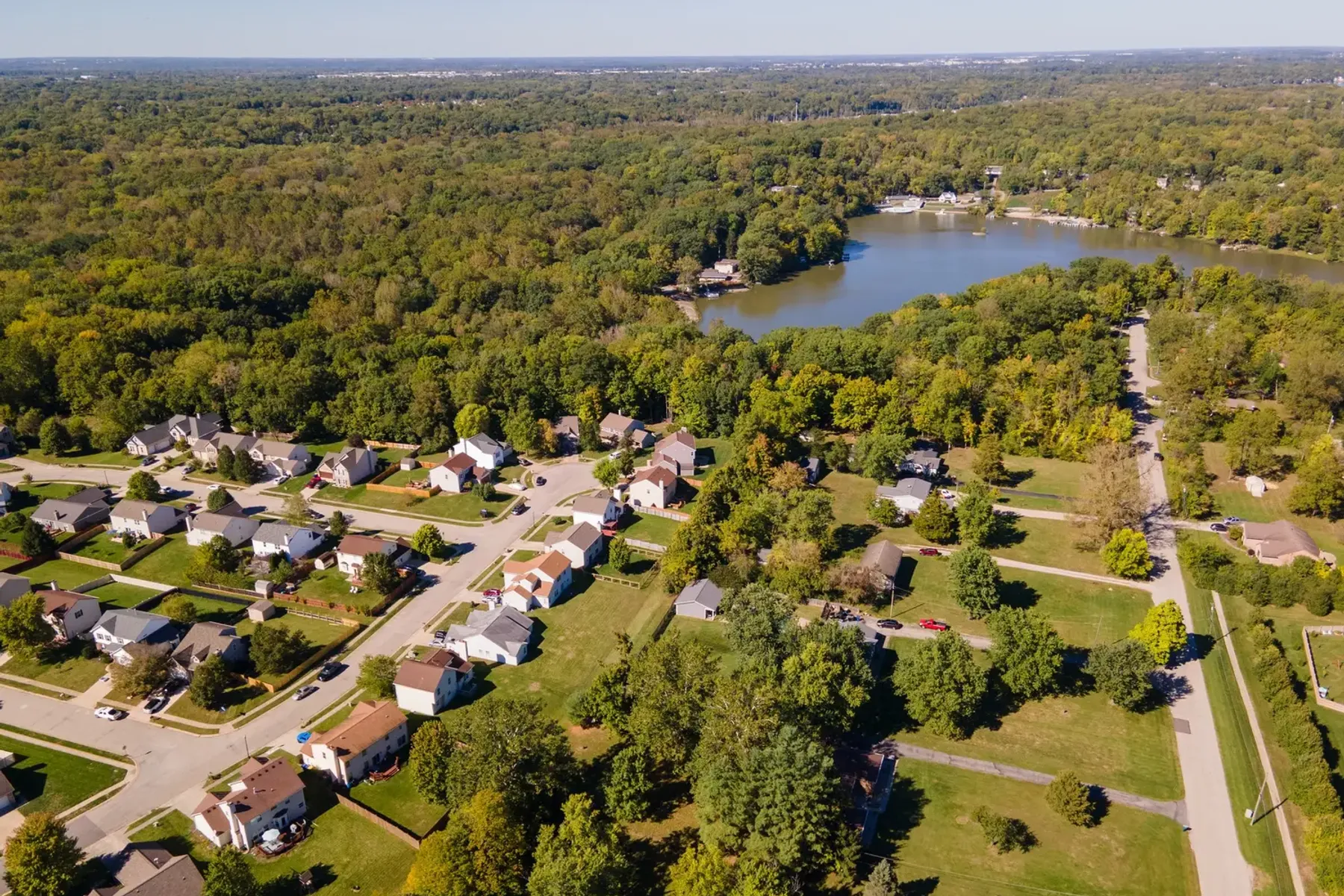 Lawrence is a great place to live, work, play, and visit!