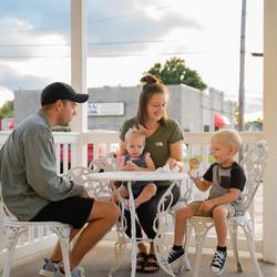 Safe. Quiet. Calm. And plenty to do! Daviess County is the perfect place to raise a family.