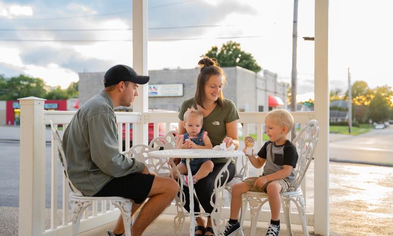 Daviess County is family friendly