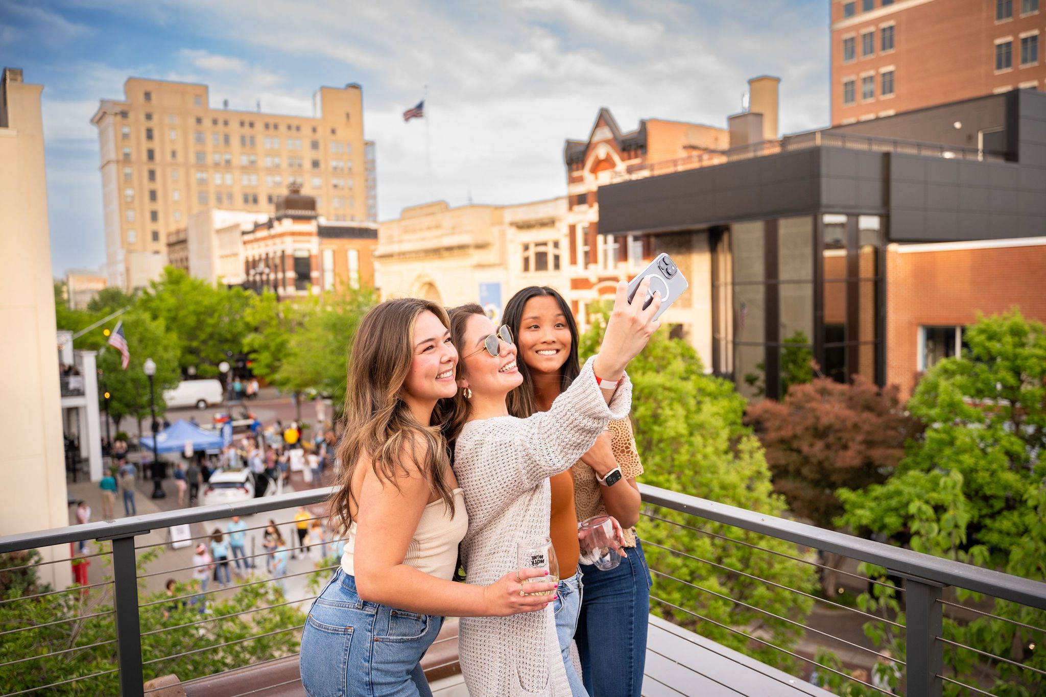 Life in The Evansville Region, Indiana