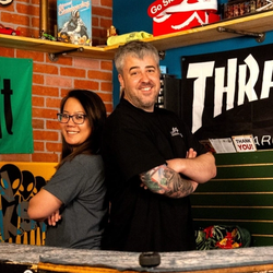 Transaction Skate Shop, West Allis, WI