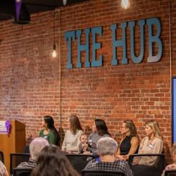 The Hub (Credit: The Hub)