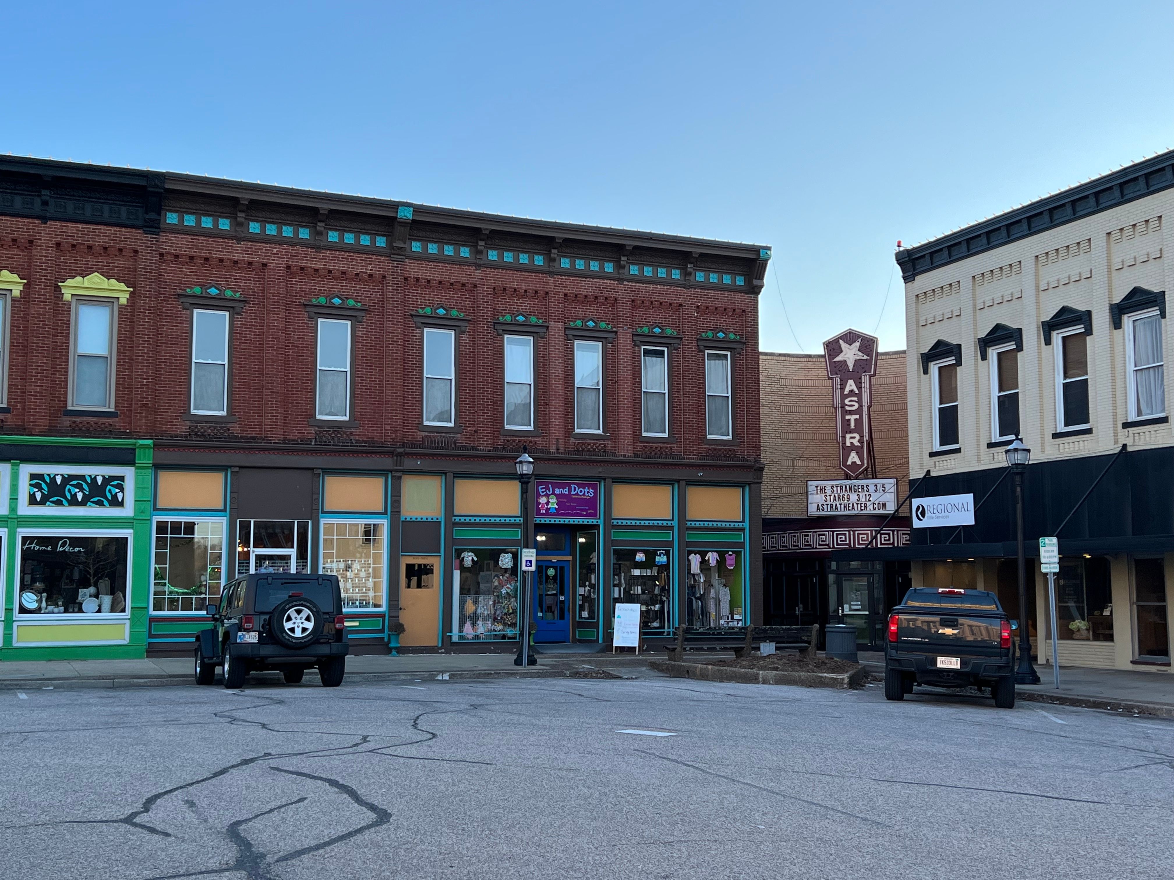 Life in Jasper, Indiana