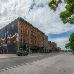 Downtown Quincy, Illinois