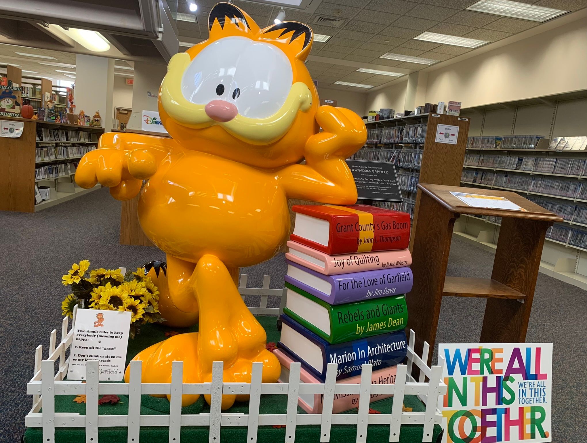 Life in Marion, Indiana