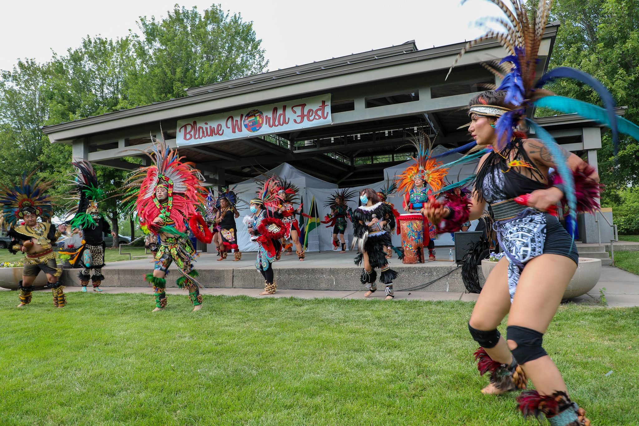 Life in Blaine, Minnesota