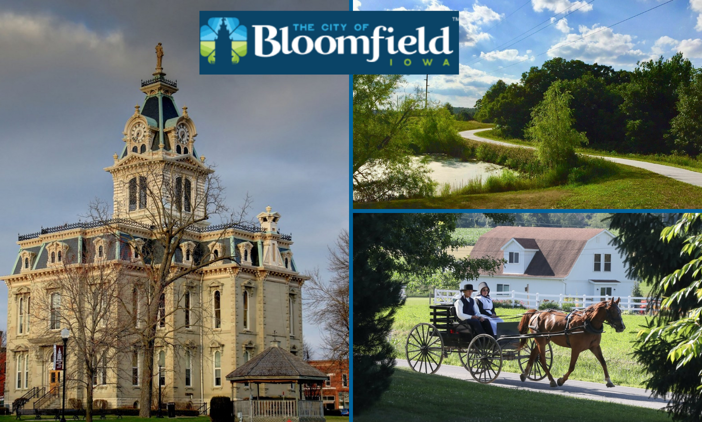 Bloomfield is home to many sights, sounds and experiences that you simply can’t find anywhere else.