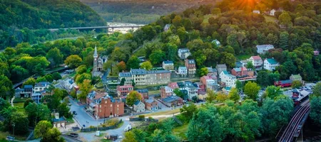 Get paid to live in 
    The Eastern Panhandle, West Virginia