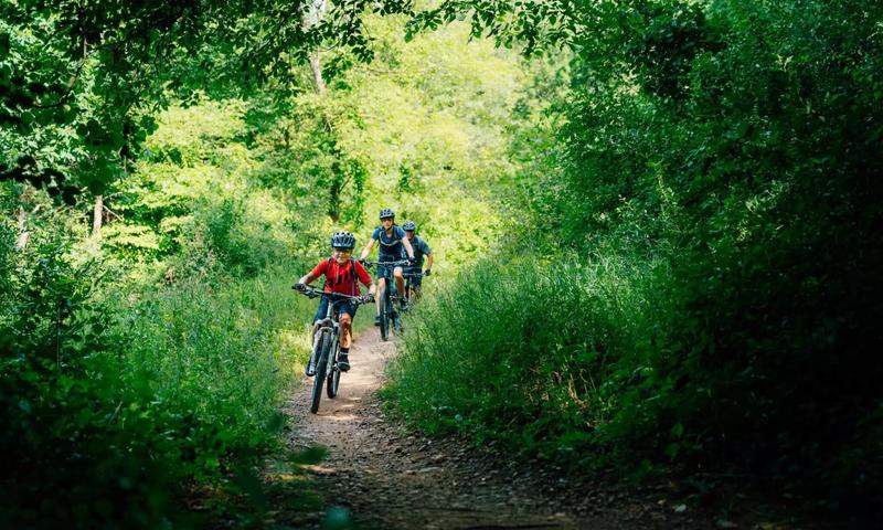 The Upper Peninsula offers a truly magical experience, from dense forests and shimmering waterfalls to rolling sand dunes and so much more. (Photo Credit: Michigan Growth Office)
