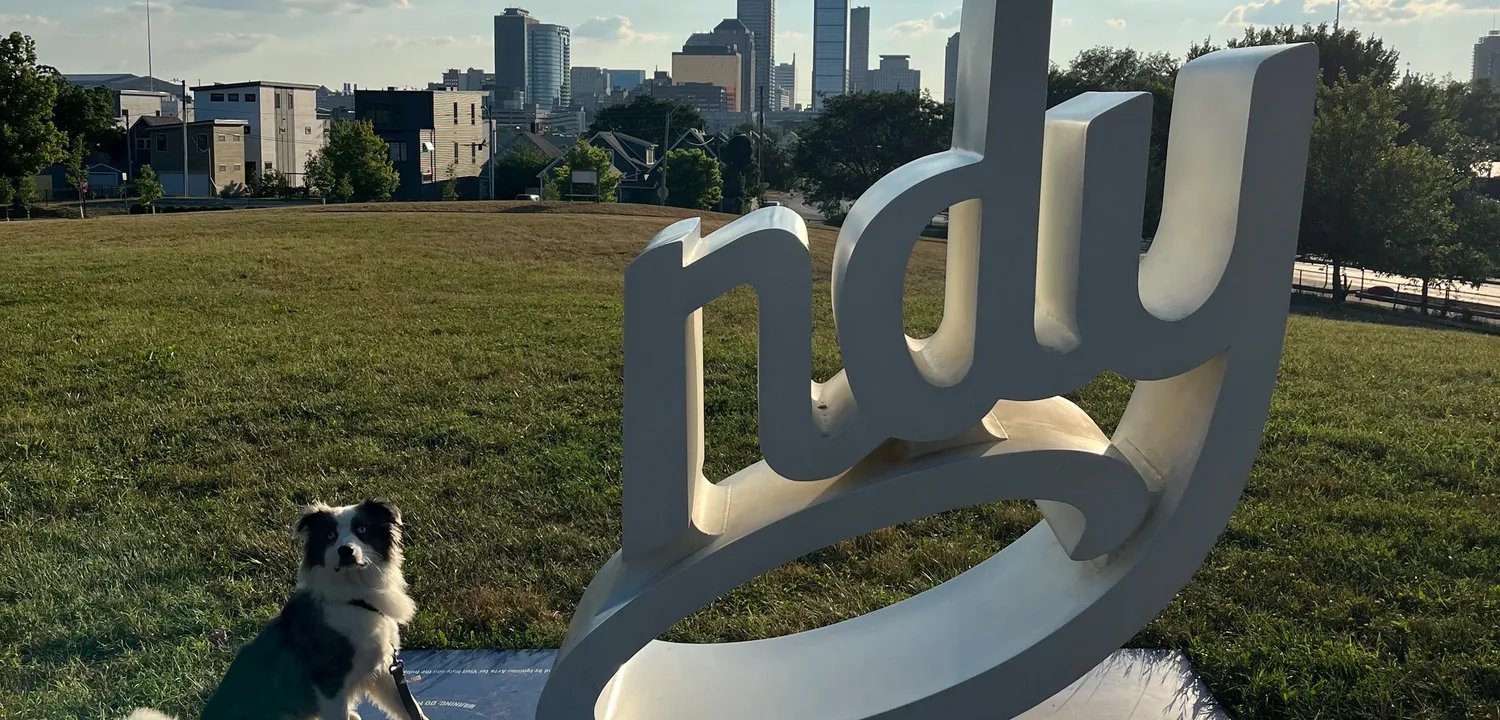 Photo credit to Katherine Wolgemuth, a verified local. A city view from Highland Park.