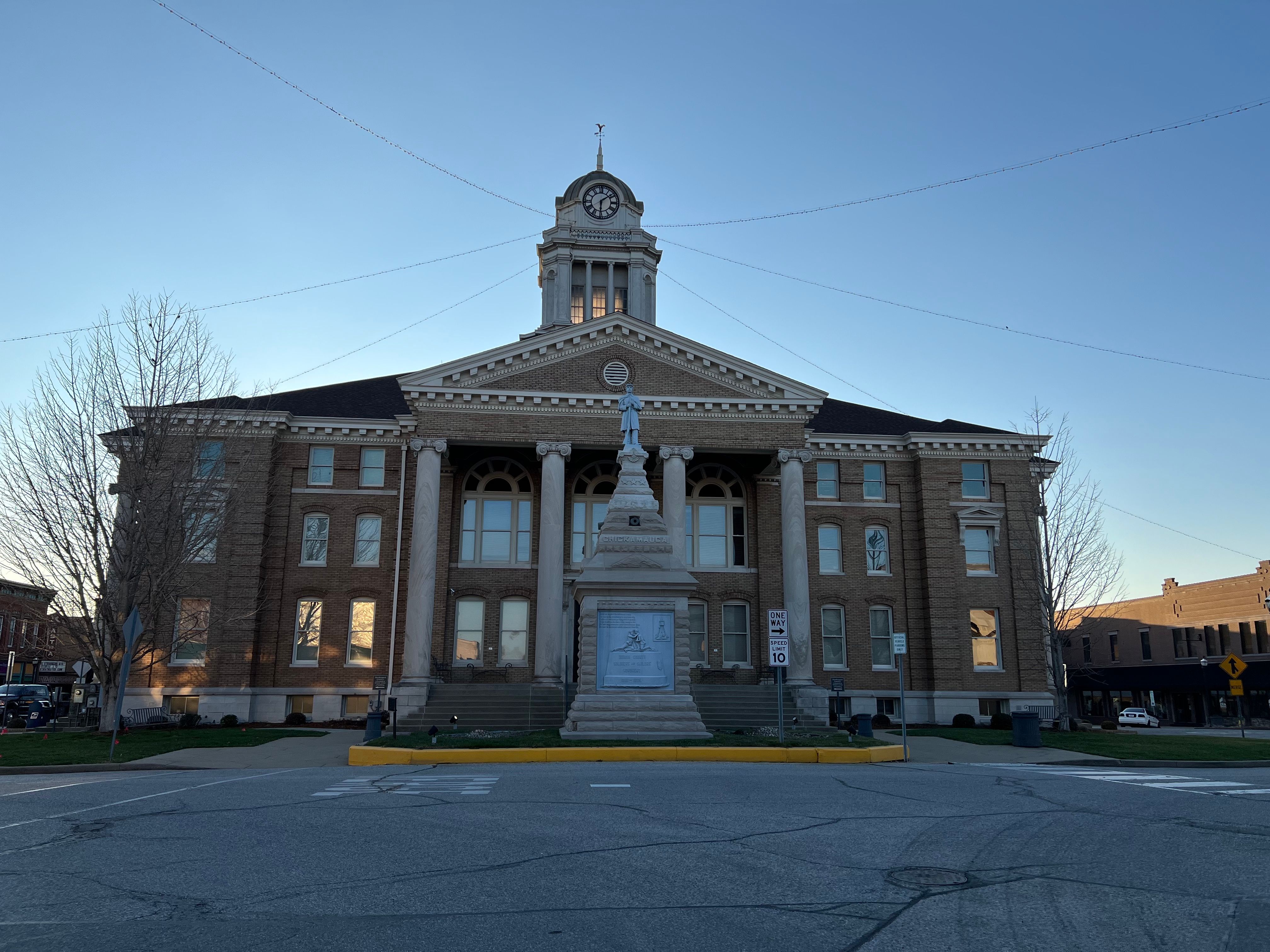 Life in Jasper, Indiana