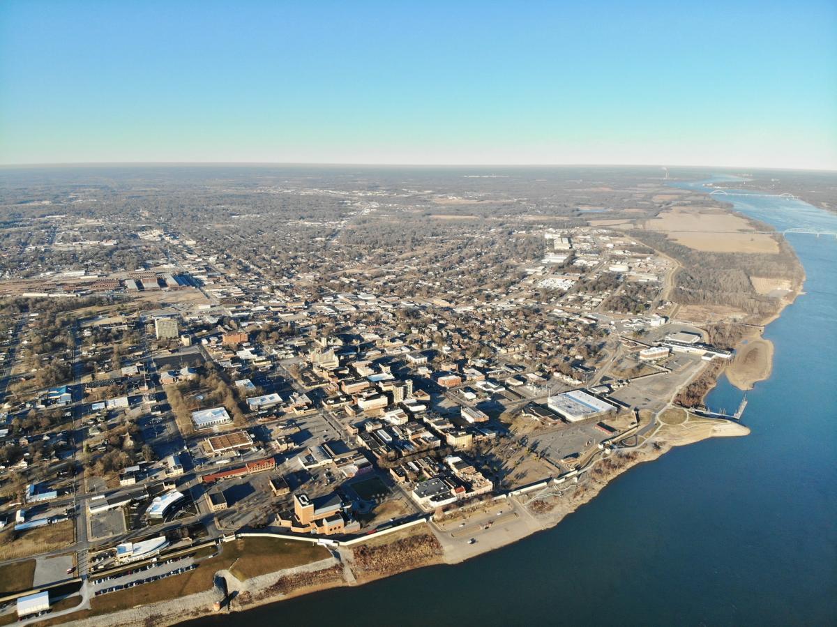 Life in Paducah, Kentucky