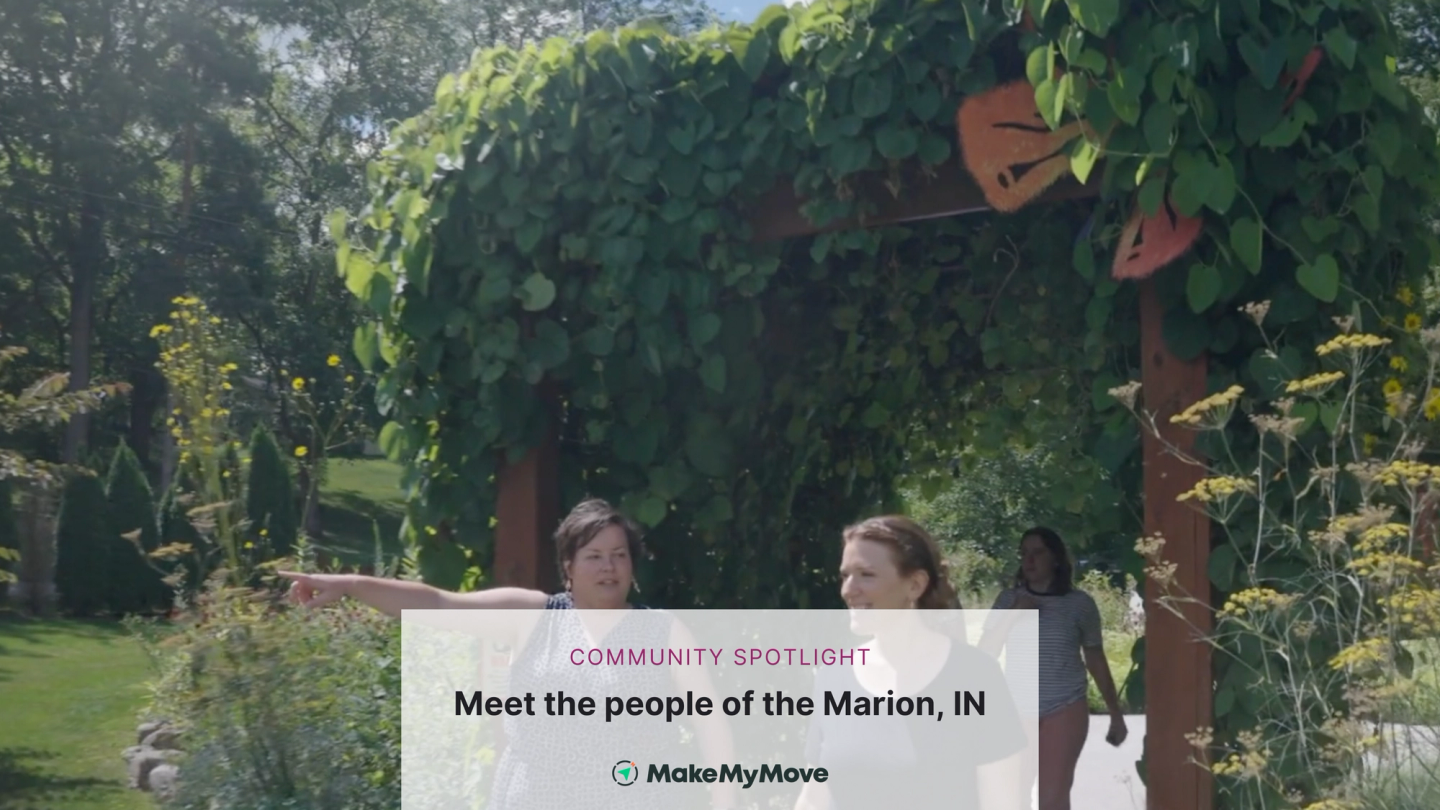 Learn more about Marion, Indiana