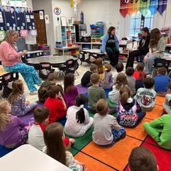 Elementary classroom in Logan County Schools (Credit: Logan County Schools)