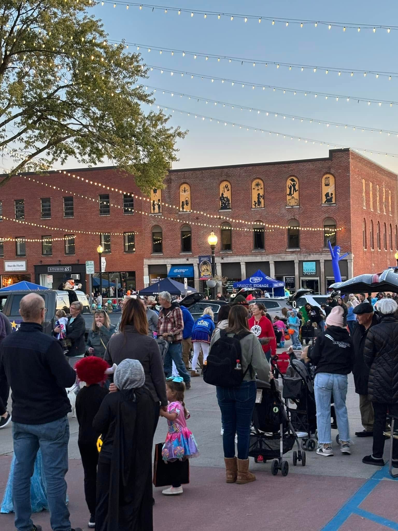 Life in Danville, Indiana