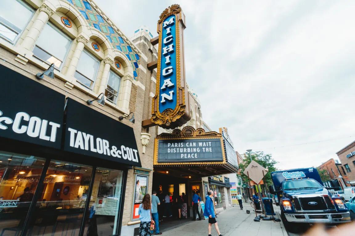 Life in Ann Arbor, Michigan