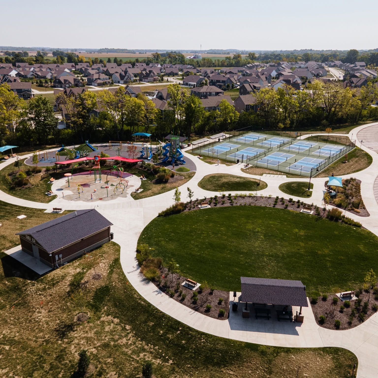 Life in Bargersville, Indiana