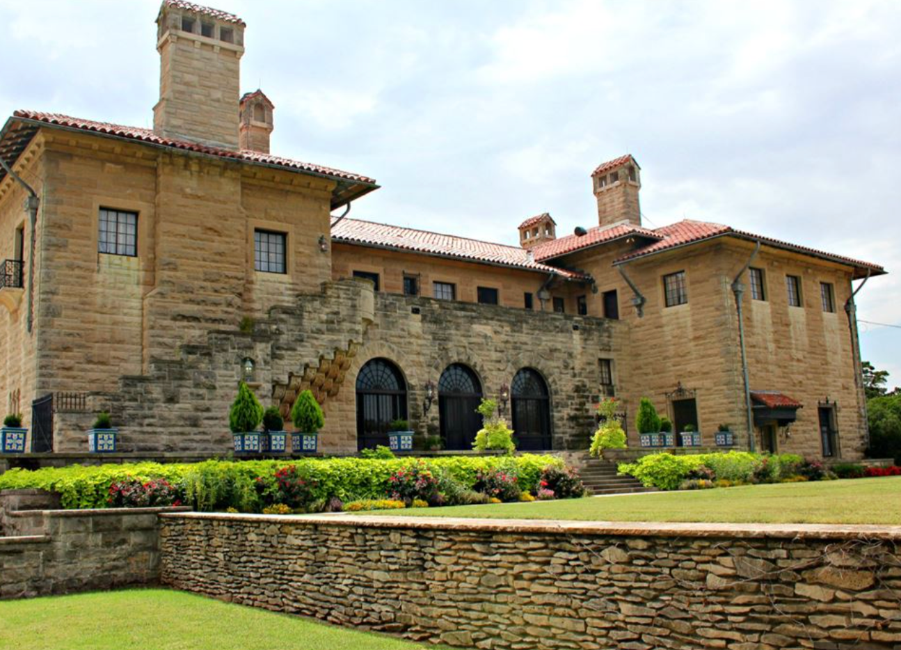 Life in Ponca City, Oklahoma