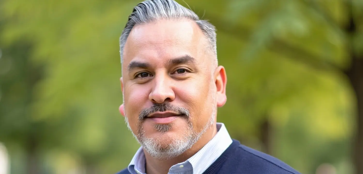 Manuel is enjoying his new life in Terre Haute