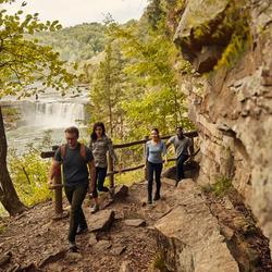 Cumberland Falls Hiking