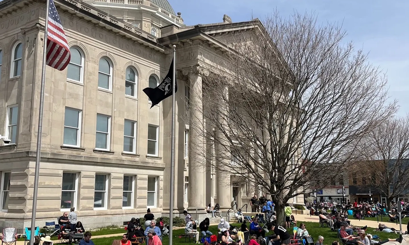 Lebanon Courthouse