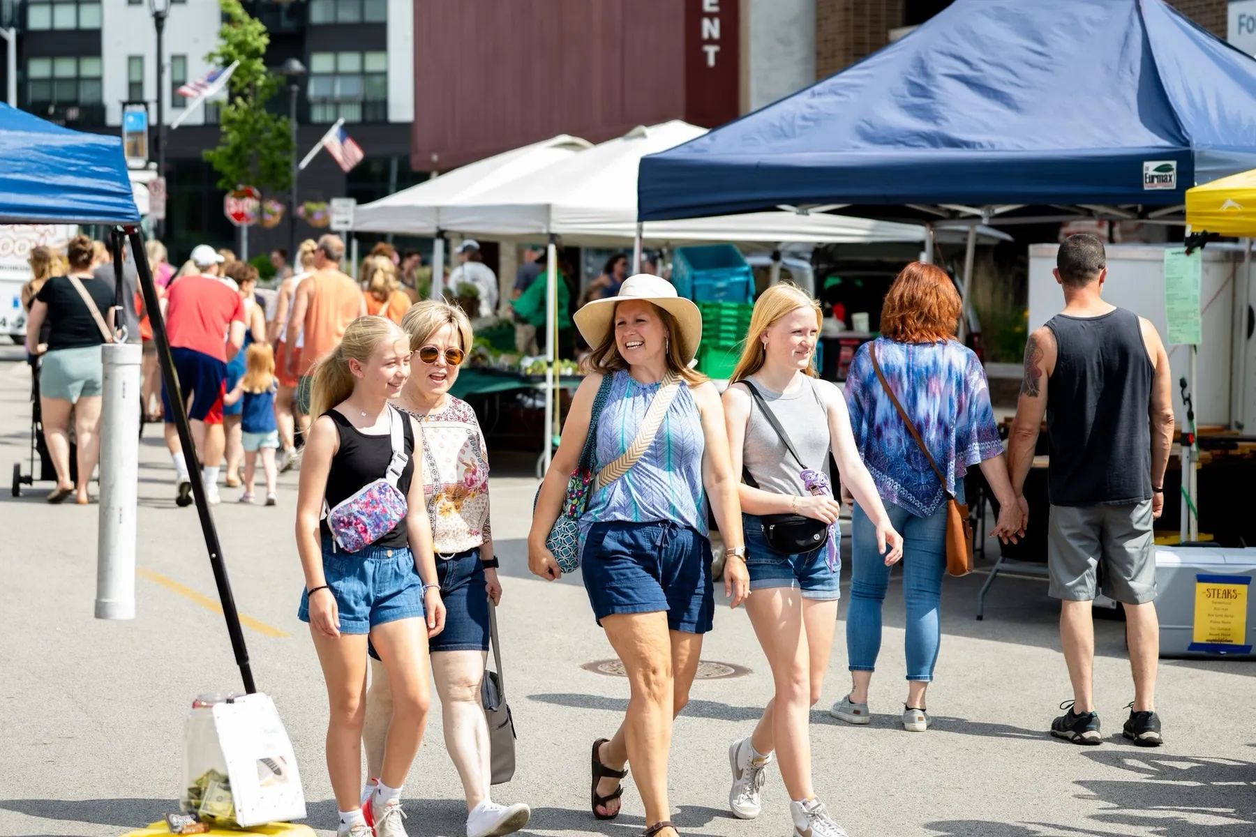 Credit to Visit West Bend Facebook page