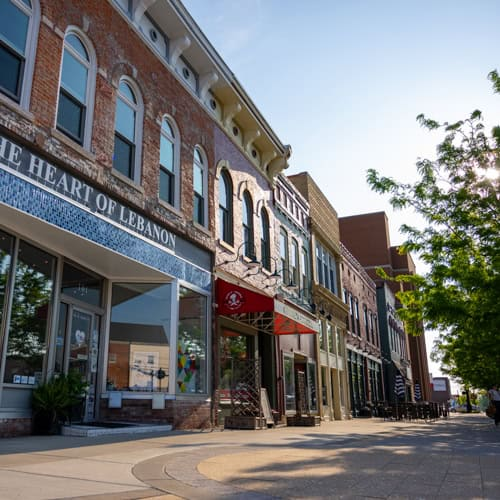 Life in Lebanon, Indiana