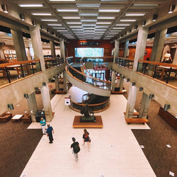Ball State University Library