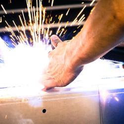 Skilled in the trades or manufacturing? We'd love for you to live and work in Kansas! (Photo Credit: BowerComm)