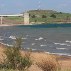 Lakeshore at Wilson Lake, Kansas