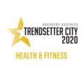 2020 Trendsetter City for Health & Fitness