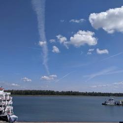 Paducah has a rich history as a river town. The waterfront is still in use and an important part of the past and present.