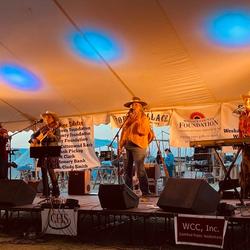 Live Music and Great Company (Credit: Fort Wallace History Museum)