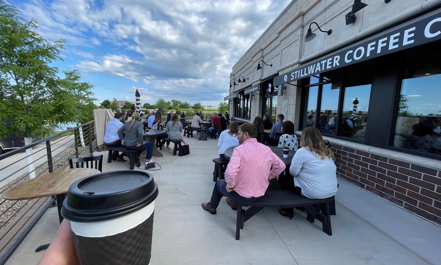 Hiawatha Business Center (Credit: City of Hiawatha)