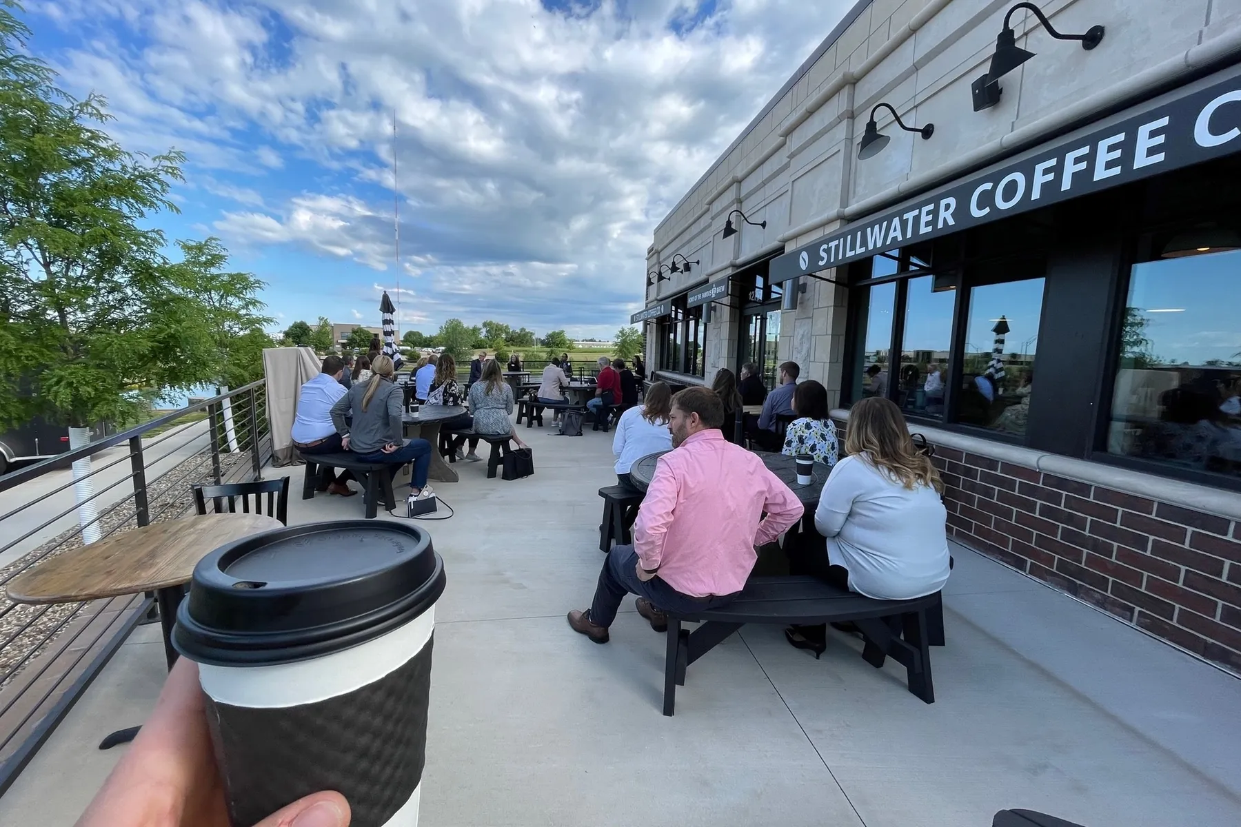 Welcome to Hiawatha, learn more about our community by watching this video! (Credit: City of Hiawatha)