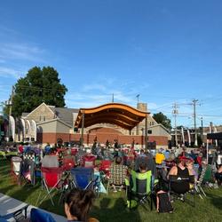 Outdoor Music in Martinsville (Credit: City of Martinsville)