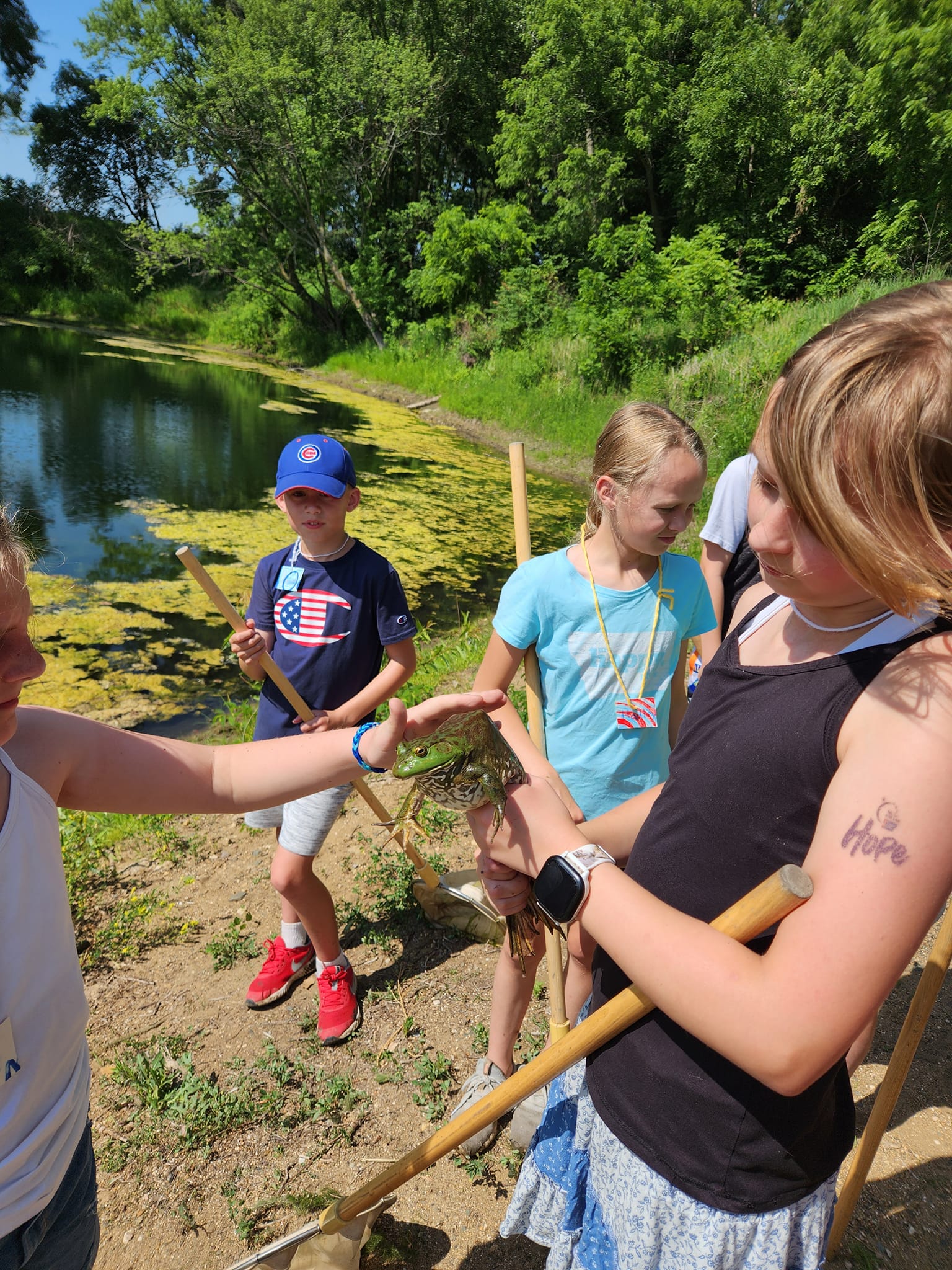 Life in Shelby County, Iowa