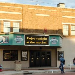 The Sherman Theatre, Sherman County