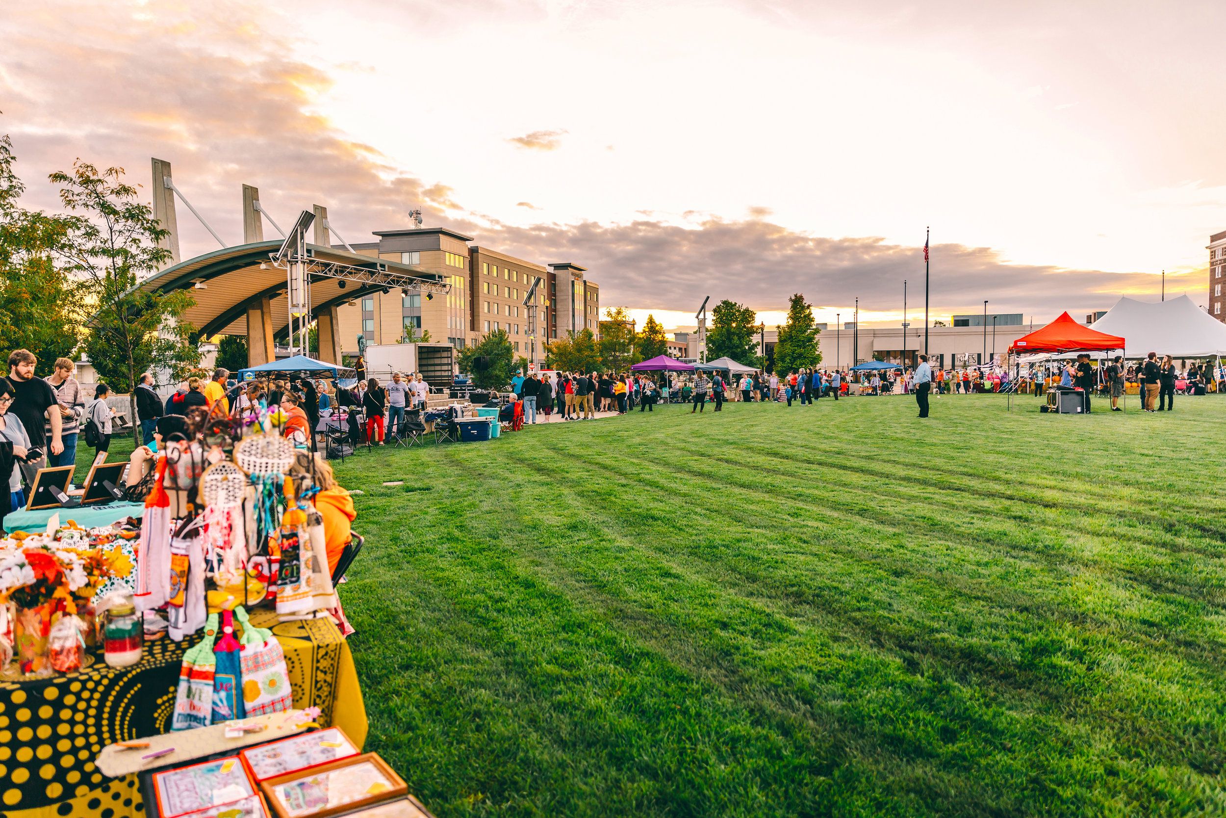 Life in Muncie, Indiana