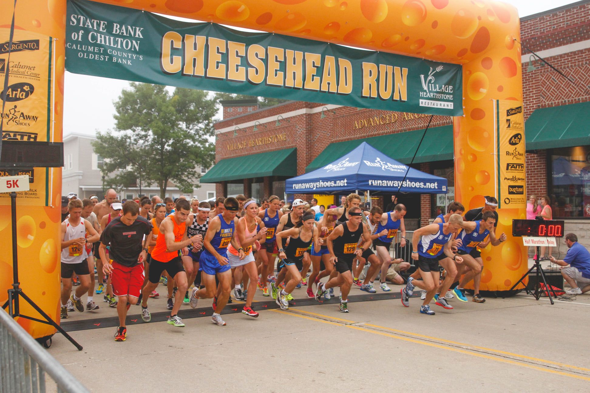 Life in Calumet County, Wisconsin