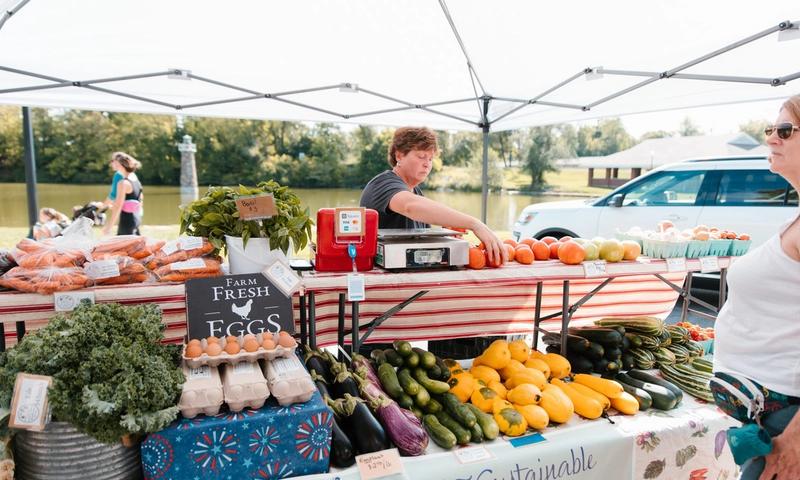 Summer Farmers Market