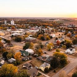 Overview photo of Lincoln County (Credit: Lincoln County Economic Development Foundation)