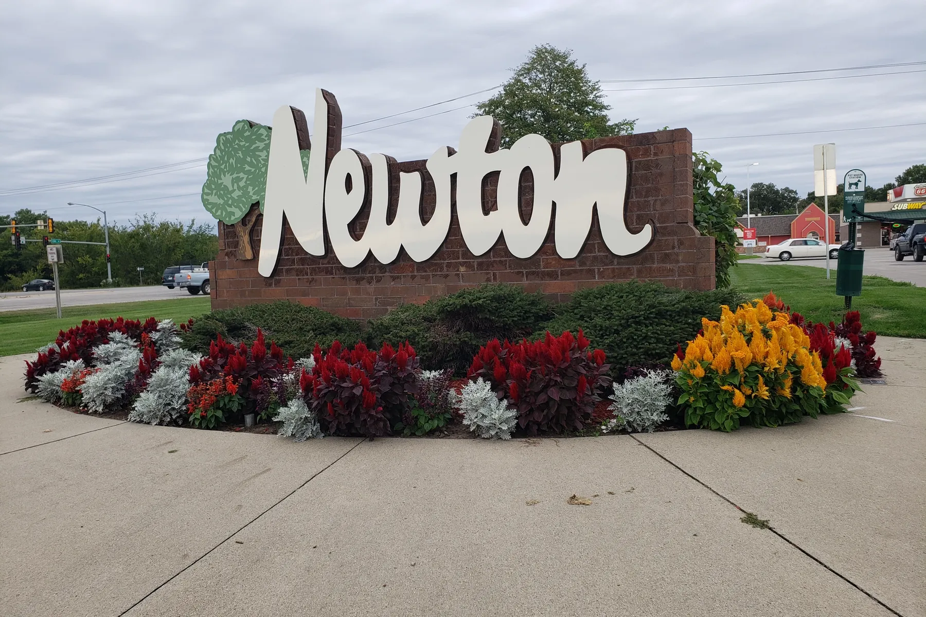 Get paid to live in Newton, Iowa