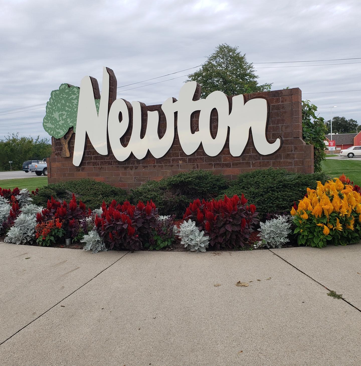 Get paid to live in Newton, Iowa